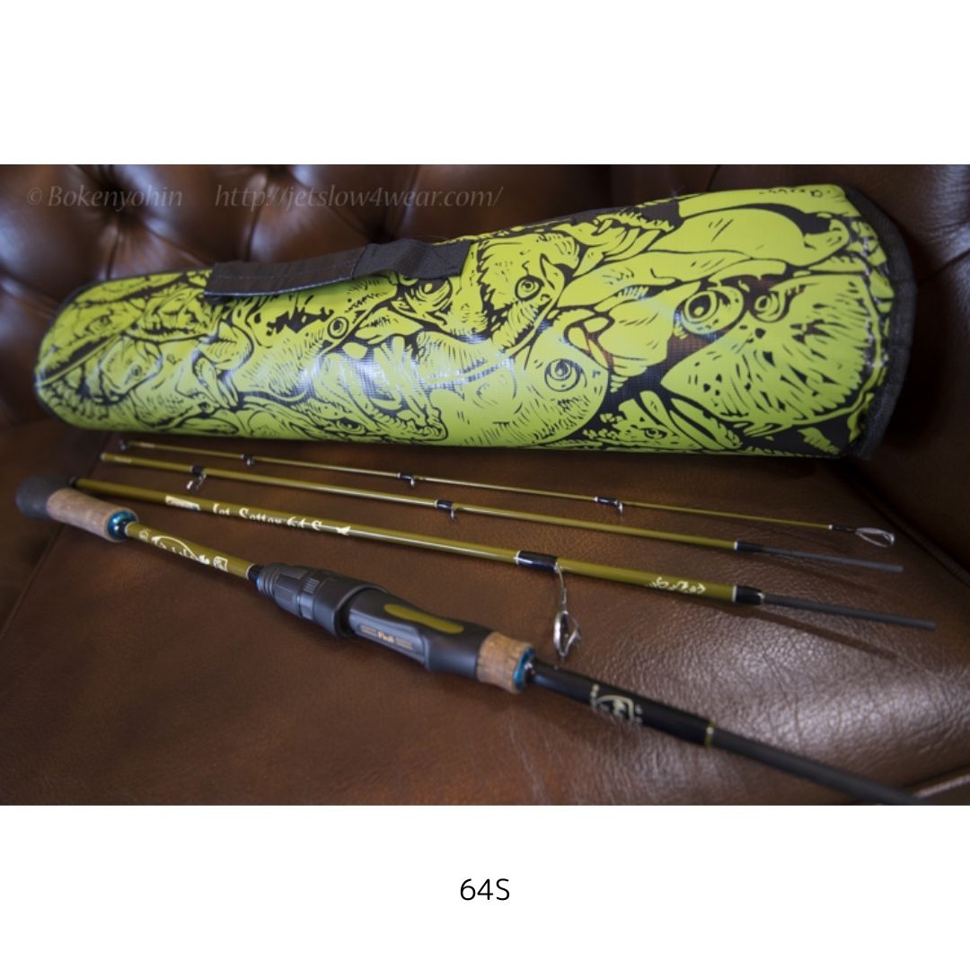 ジェットセッター 64S