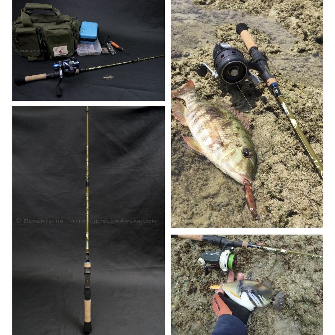 ジェットセッター 60ST