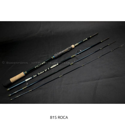 ジェットセッター 81S ROCA