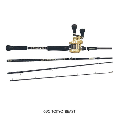 ジェットセッター 69C TOKYO_BEAST