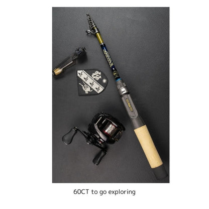 ジェットセッター 60CT to go exploring