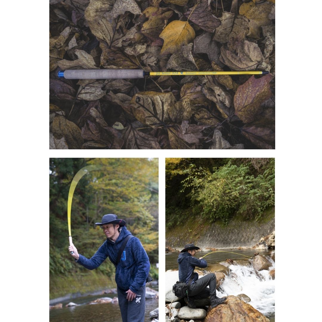 ジェットセッター 324 曲(くねり)