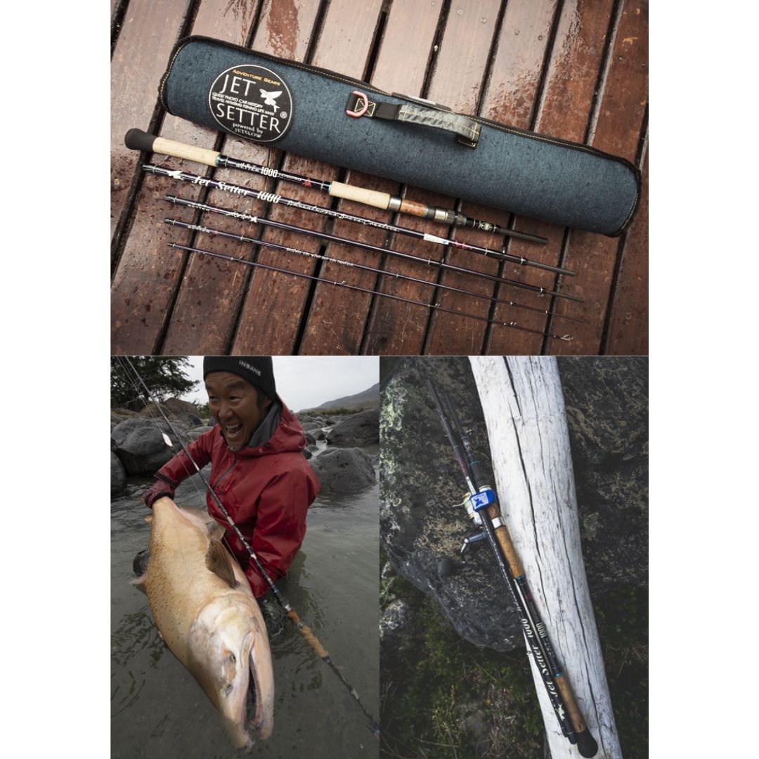 ジェットセッター パタゴニア1000