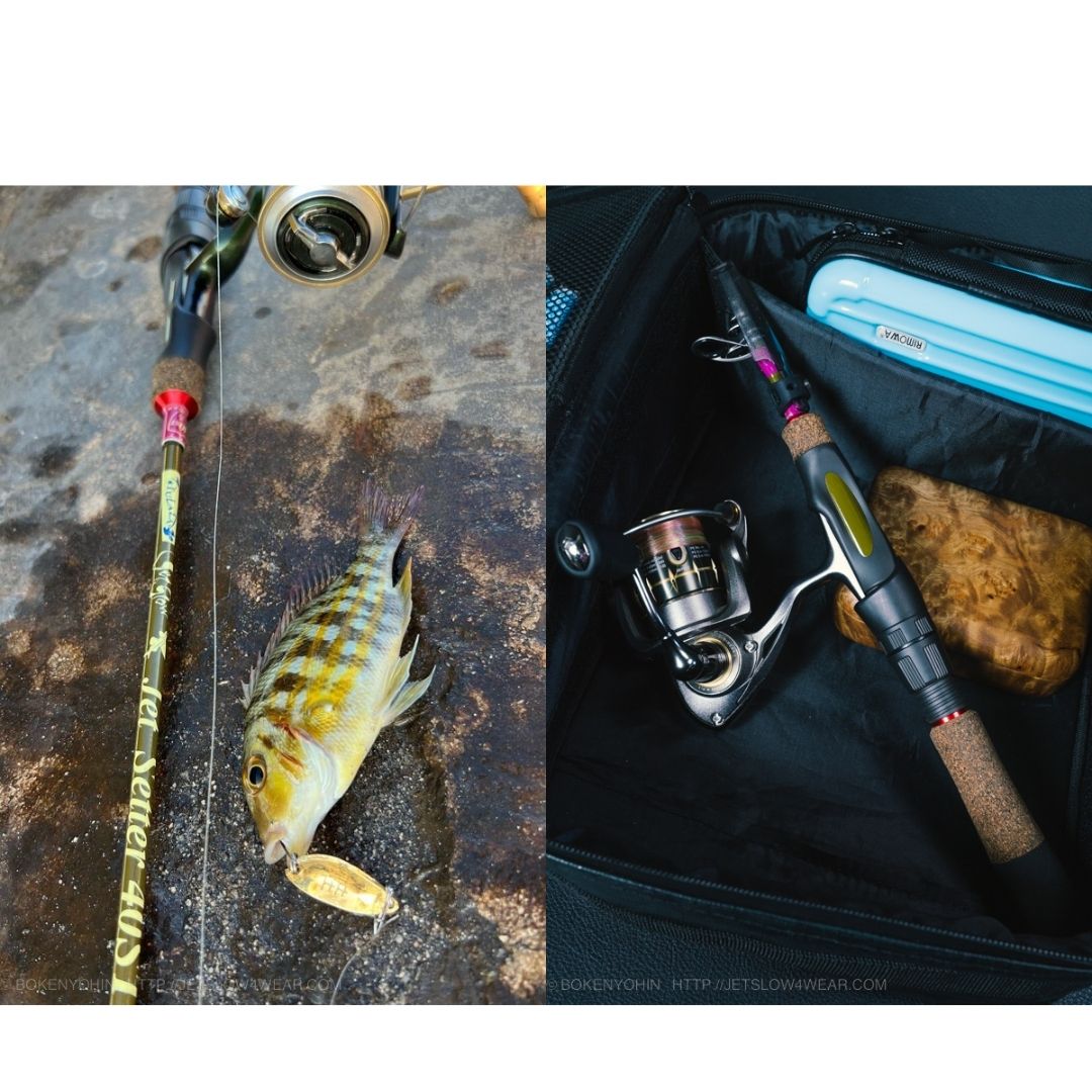 ジェットセッター 40ST