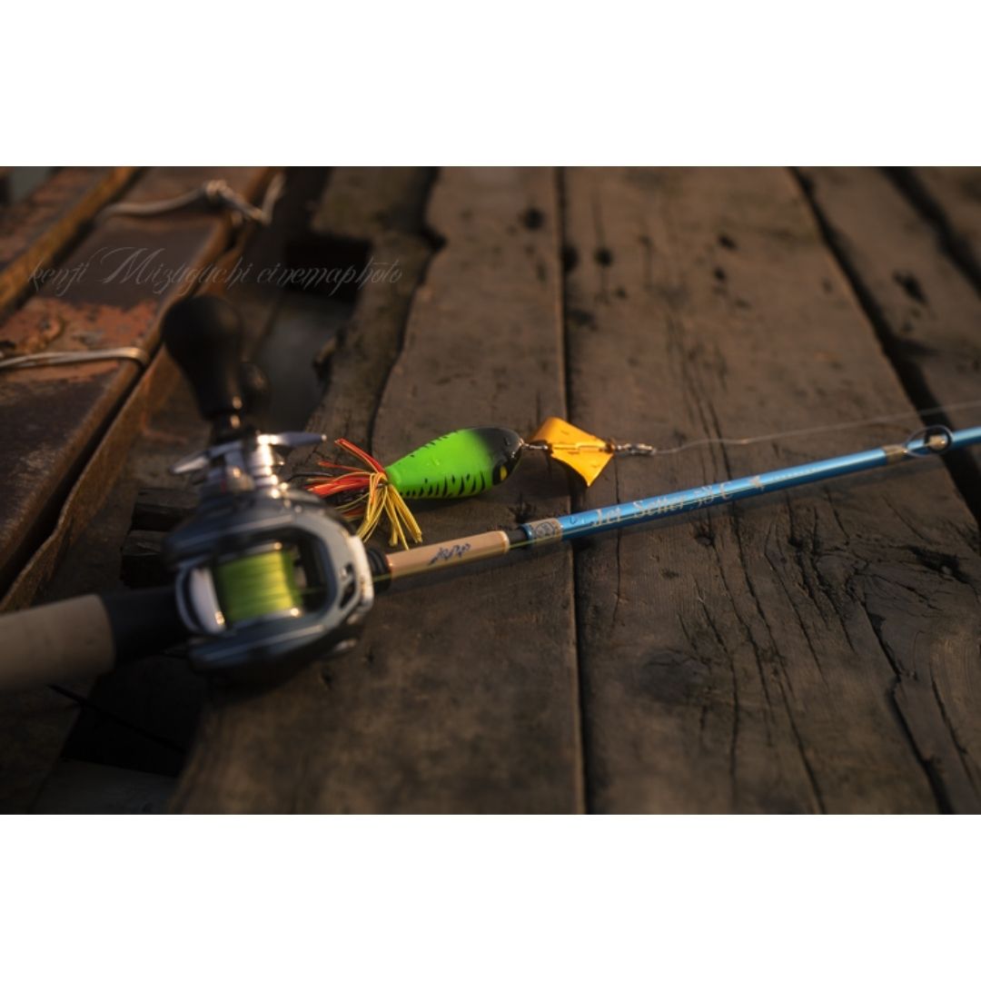 ジェットセッター 58C KAWASEMI