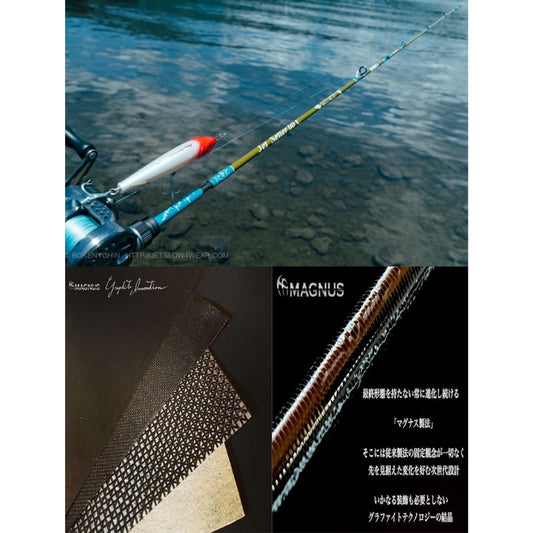 ジェットセッター 60C マグナス