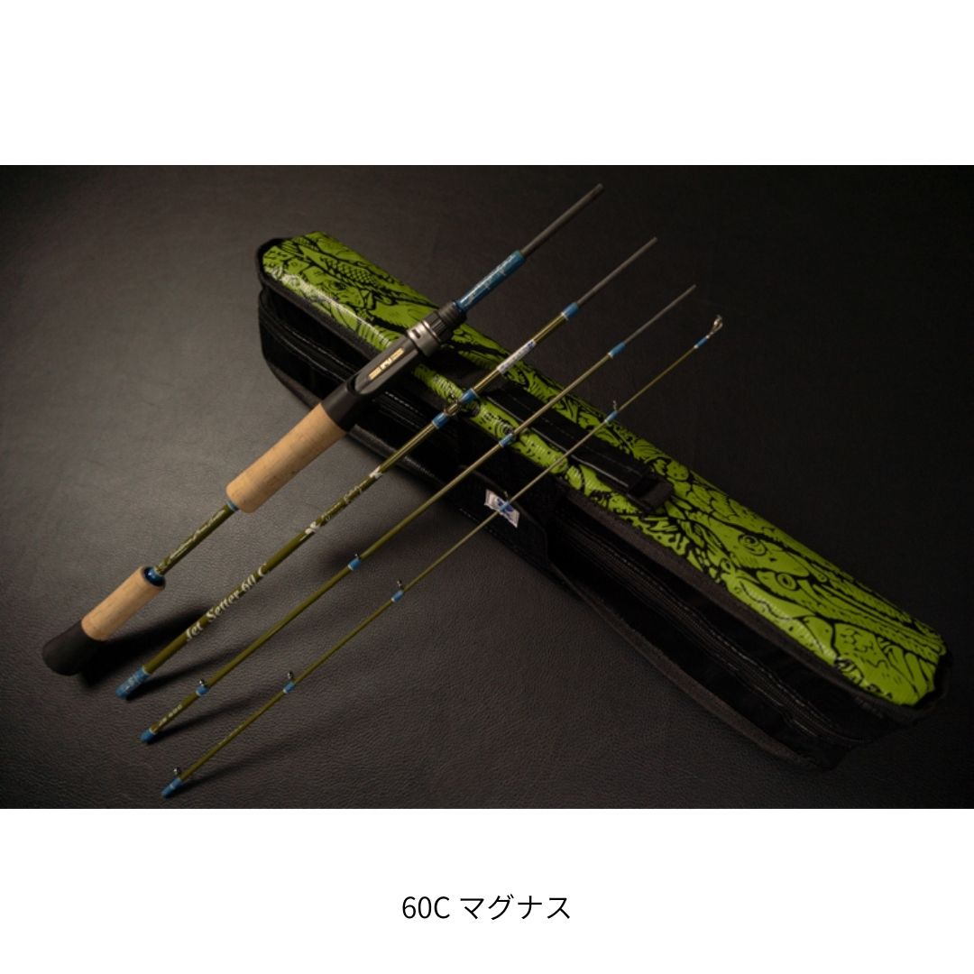 ジェットセッター 60C マグナス