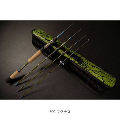 ジェットセッター 60C マグナス