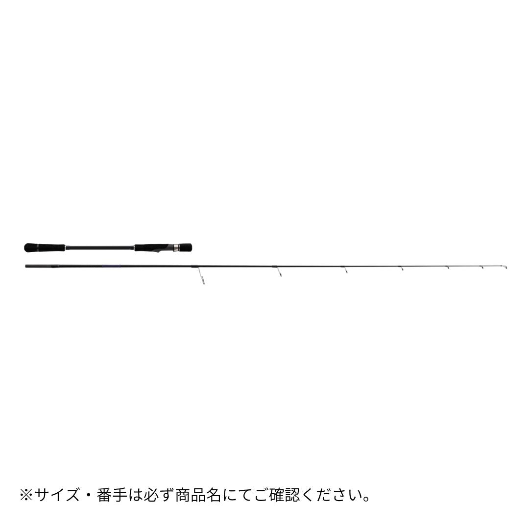 25 ソルパラ ライトジギングモデル