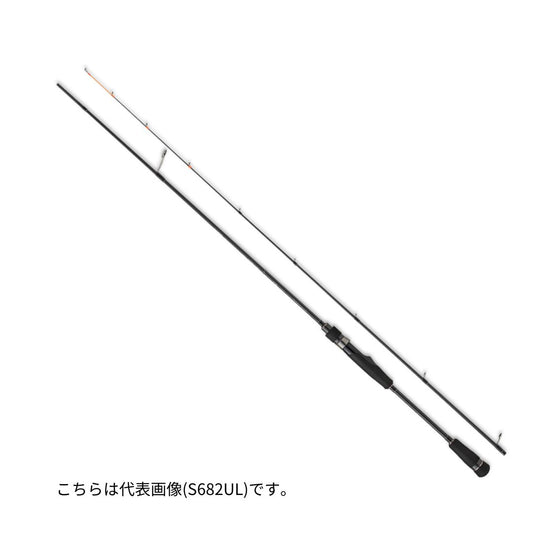 エギゾースト5G ティップラン