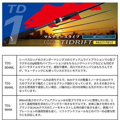 タイドリフト1G