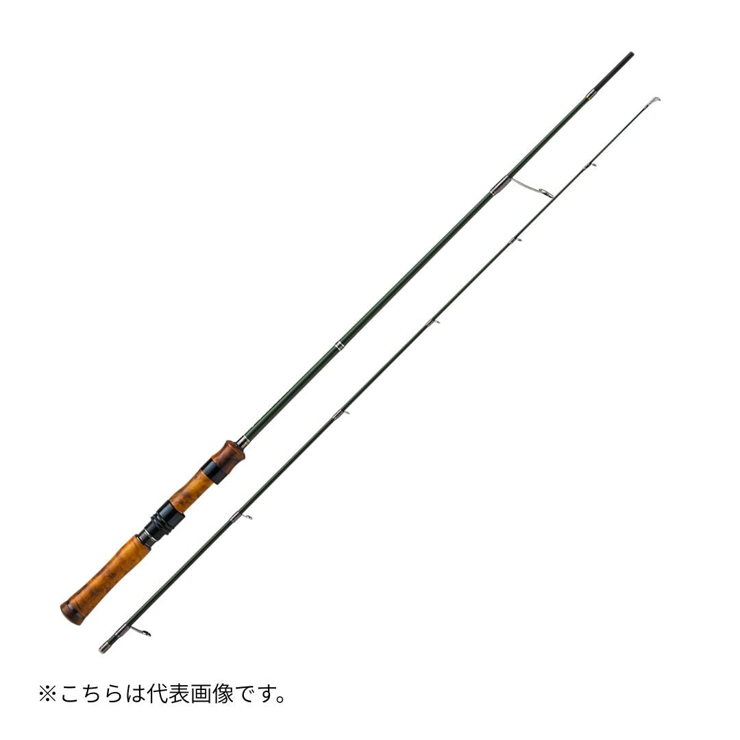 ファインテール Works Tune　SPINNING model