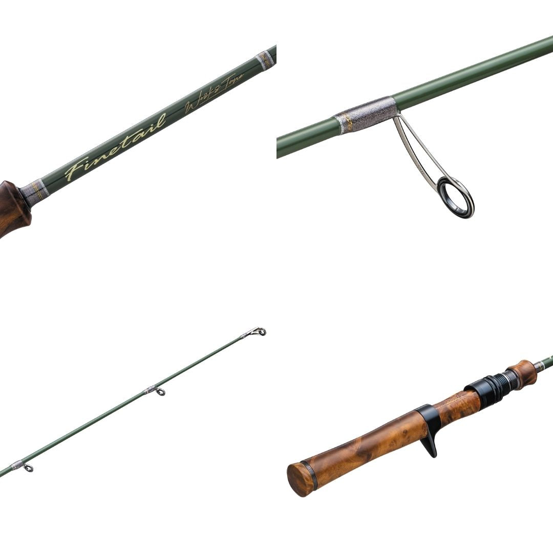 ファインテール Works Tune　BAIT CASTING model