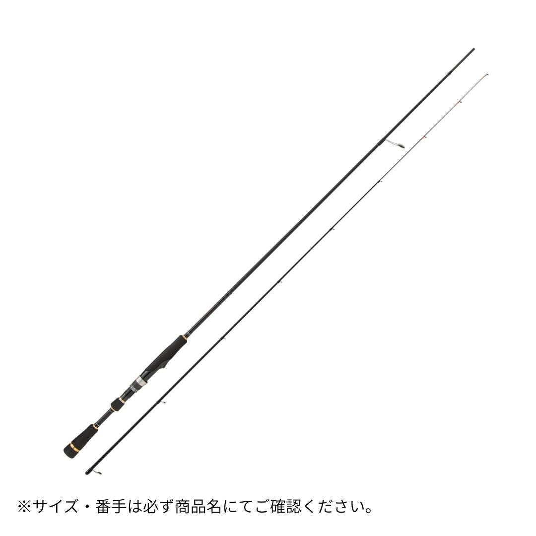 エギゾースト 1G ライトエギング
