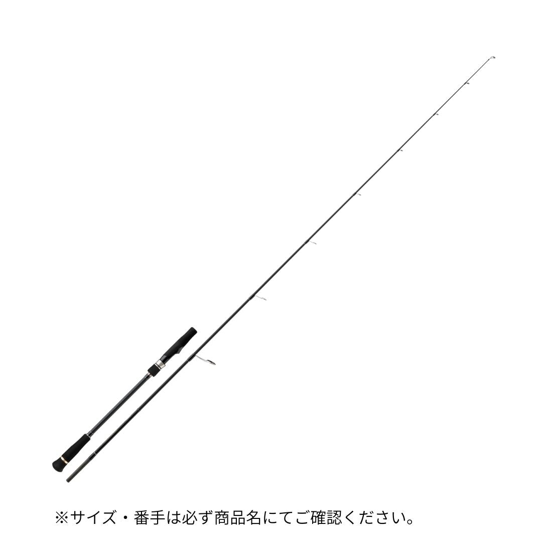 ジャイアントキリング 1G ブレードジギング