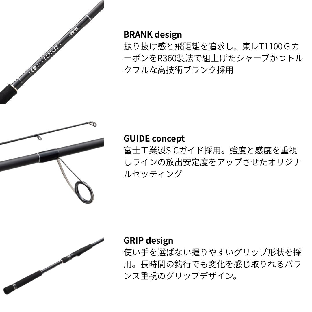 タイドリフト5G