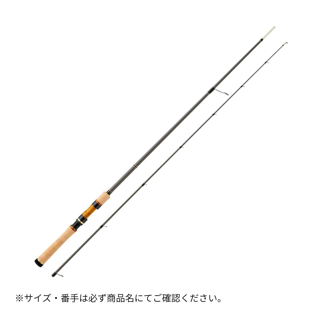新ファインテール ストリームグラスロッド – フィッシングマックス WEBSHOP
