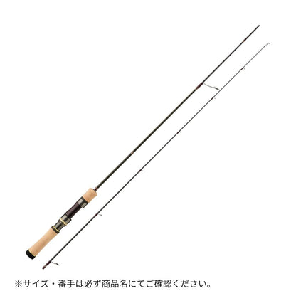 ファインテール ビギンズ MOUNTAIN STREAM model