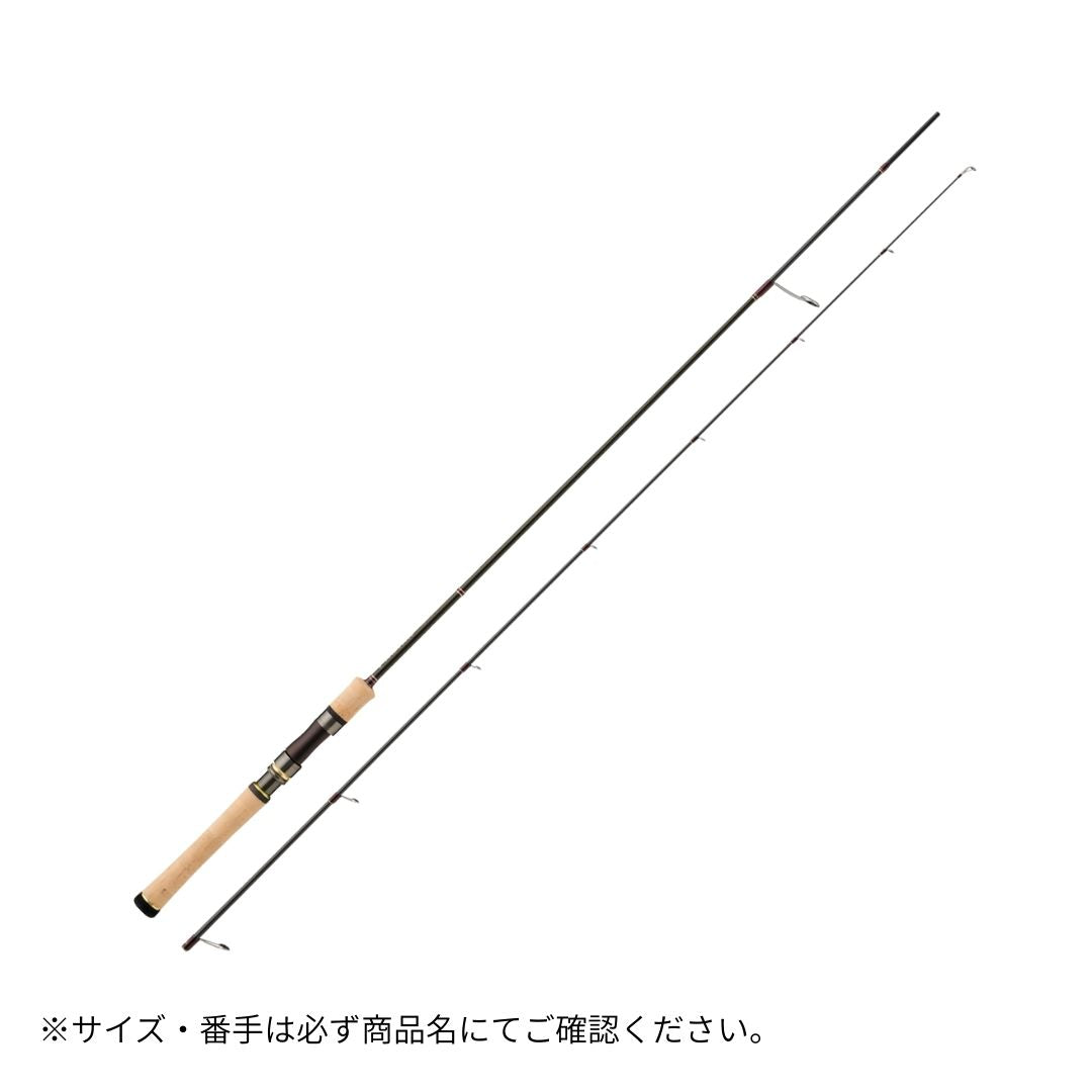 ファインテール ビギンズ MID STREAM model