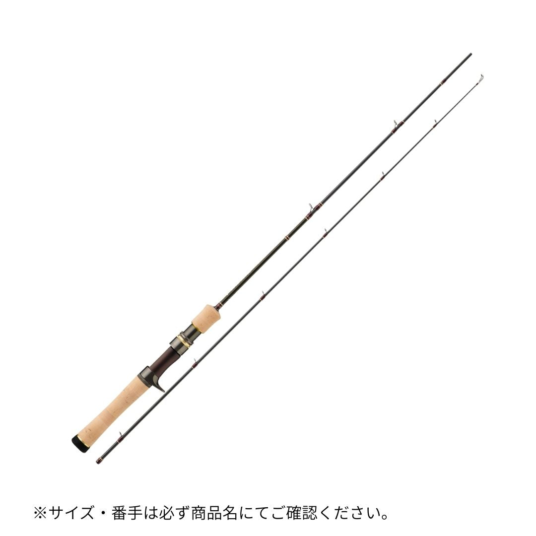 ファインテール ビギンズ BAIT CASTING GAME model