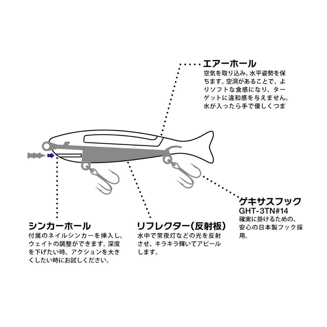 スティルシャッド