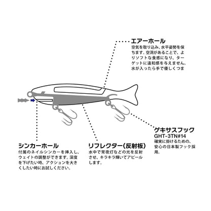スティルシャッド