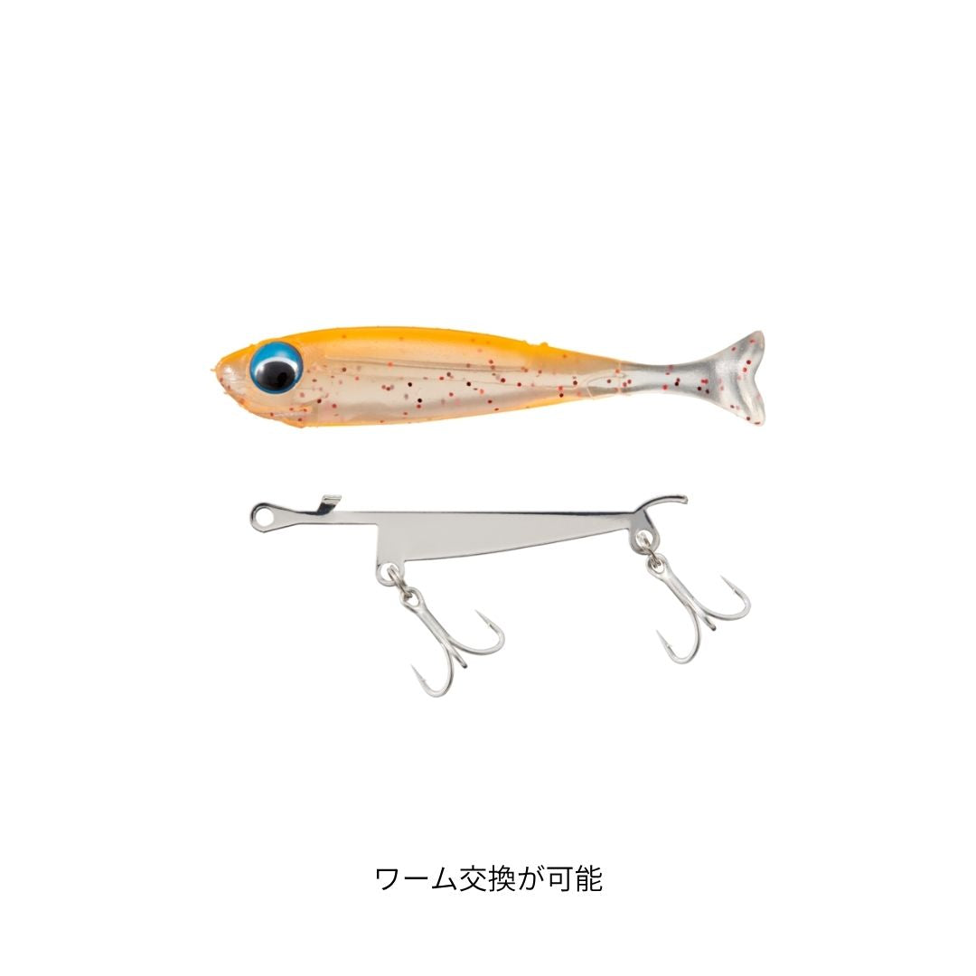 スティルシャッド