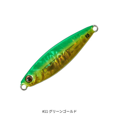 ジグパラ マイクロ