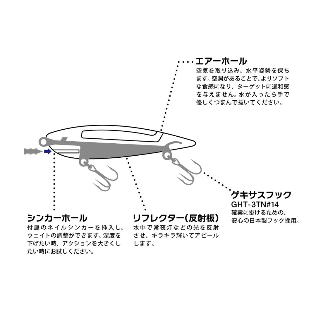 スティルペンシル