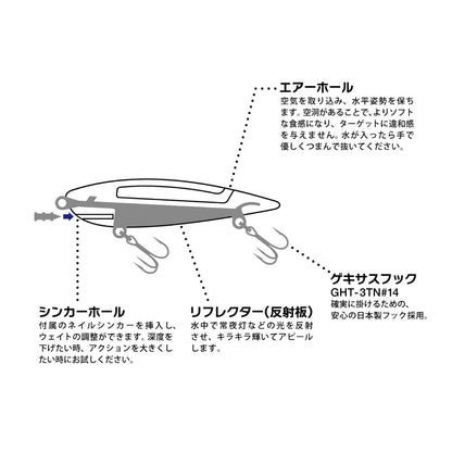 スティルペンシル