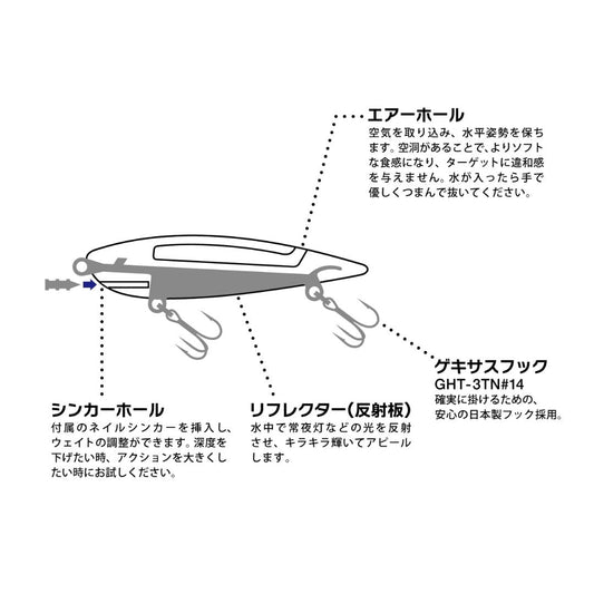 スティルペンシル