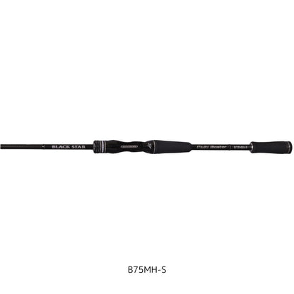 ブラックスター マルチブラスター