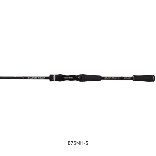 ブラックスター マルチブラスター