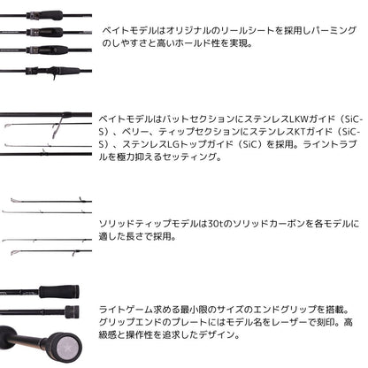 ブラックスター マルチブラスター