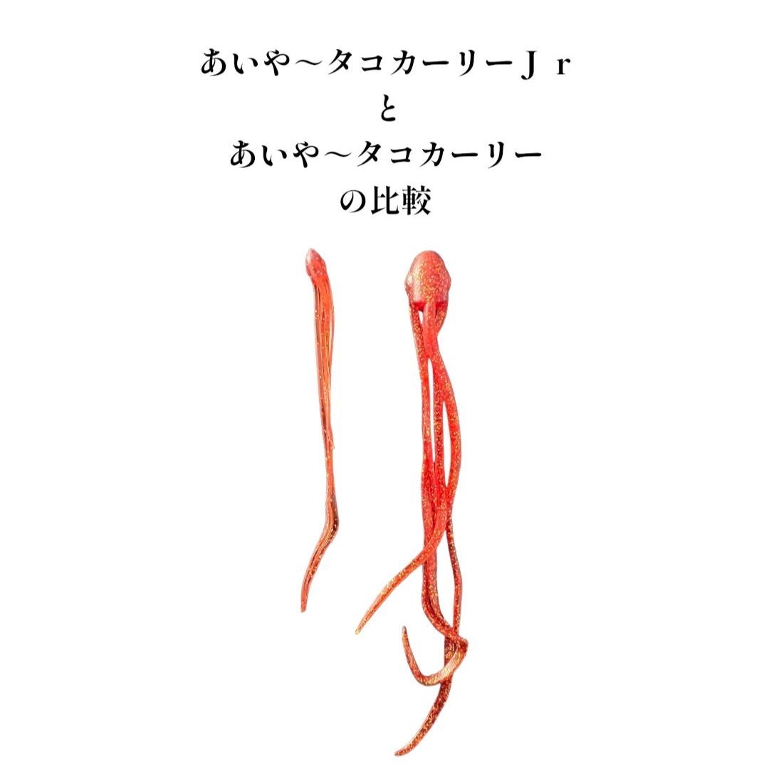 あいや～タコカーリーJr