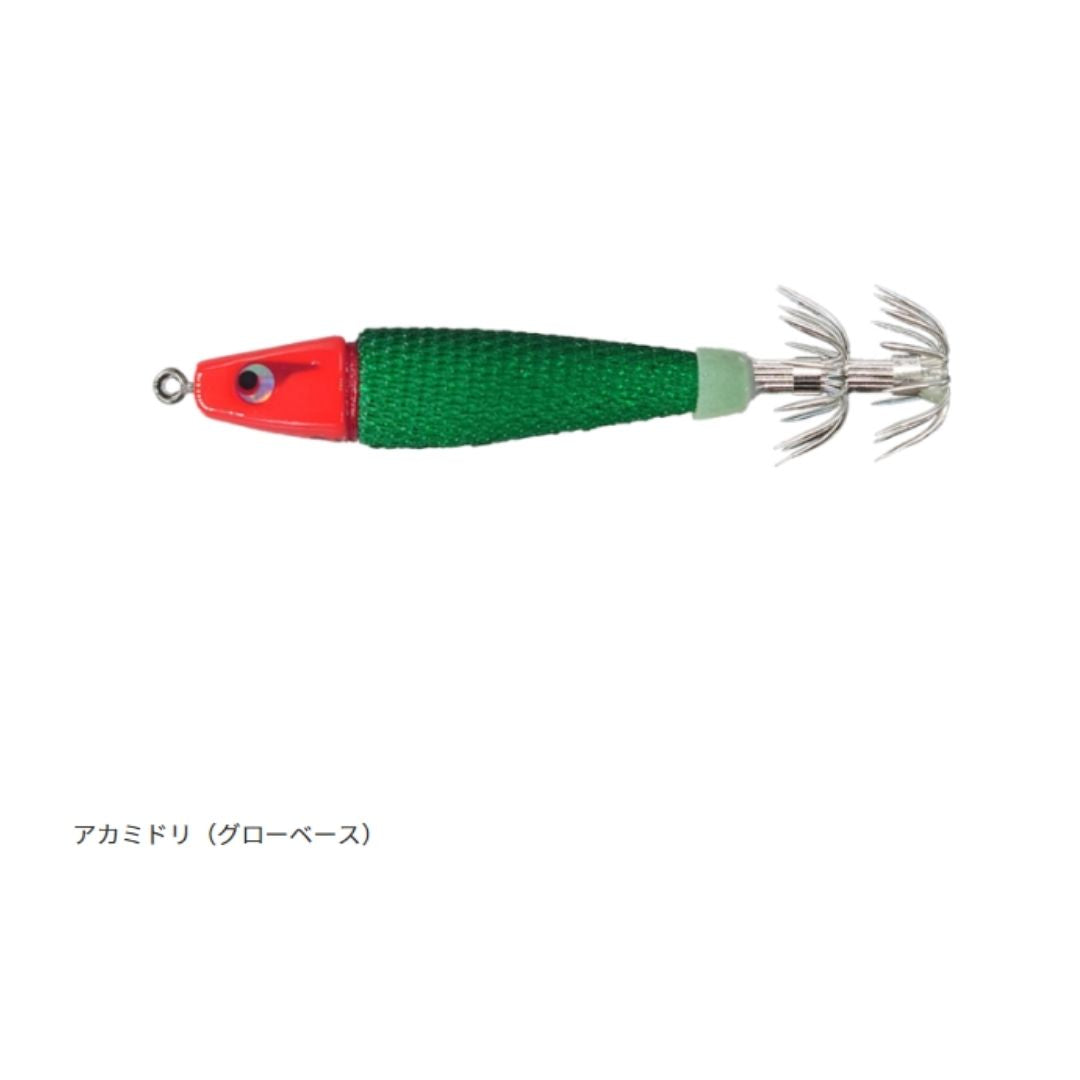 ボーズレス TGハットリ 25号 (TG服部 イカメタル スッテ 鉛