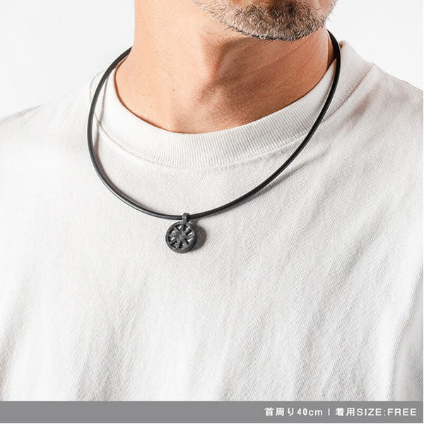 Healthcare Loop Octas Carbon Black×Silver