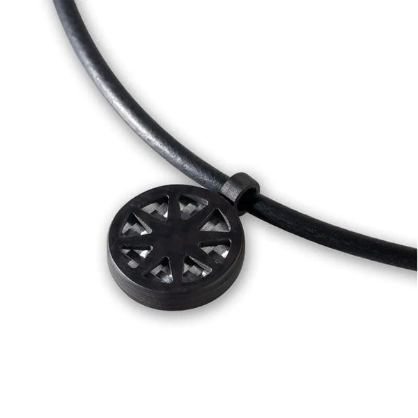 Healthcare Loop Octas Carbon Black×Silver