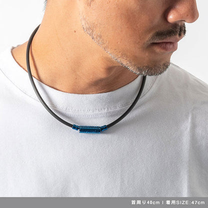 BANDEL×Takeru Tomimoto Healthcare Necklace SUBMARINE