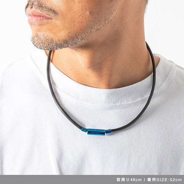 BANDEL×Takeru Tomimoto Healthcare Necklace SUBMARINE