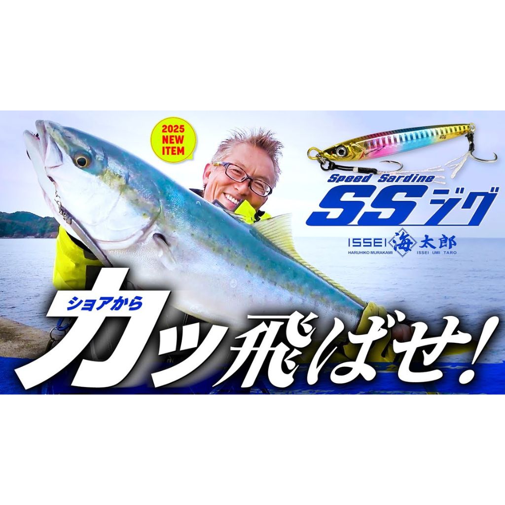 海太郎 スピードサーディン ジグ
