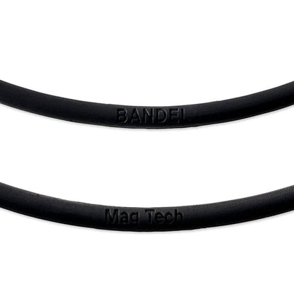 Healthcare Bold Necklace Lite Sports Black×Yellow / 52cm