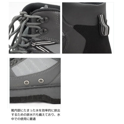 OH-082 ウェ－ディングシューズ (フェルトスパイクソール)