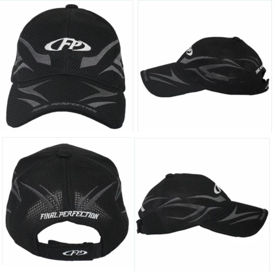 FP-502 オールメッシュキャップ