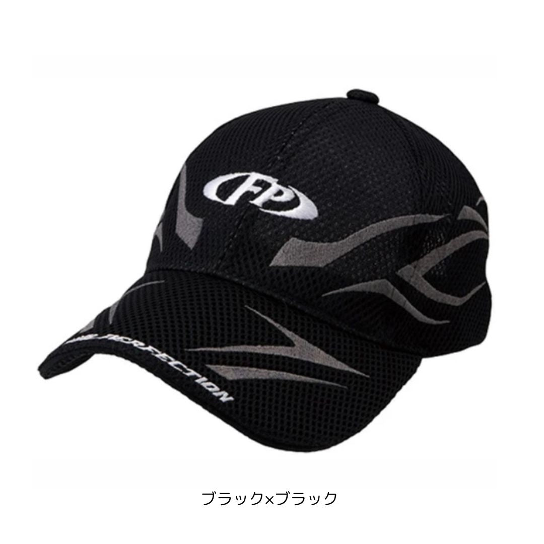 FP-502 オールメッシュキャップ