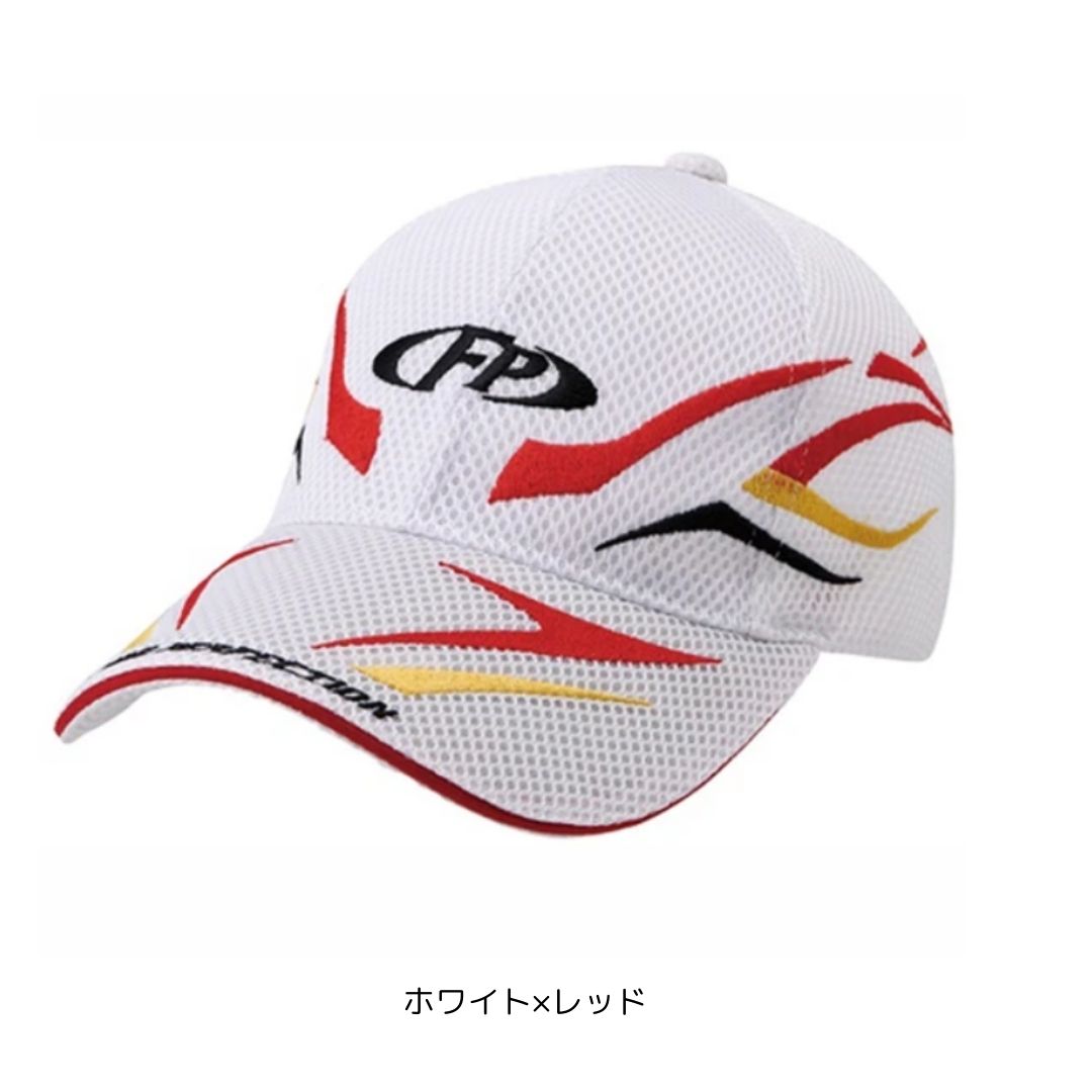 FP-502 オールメッシュキャップ