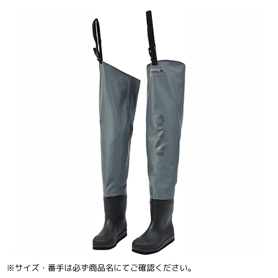 OH-001F ヒップウェダー70D (フェルトソール)