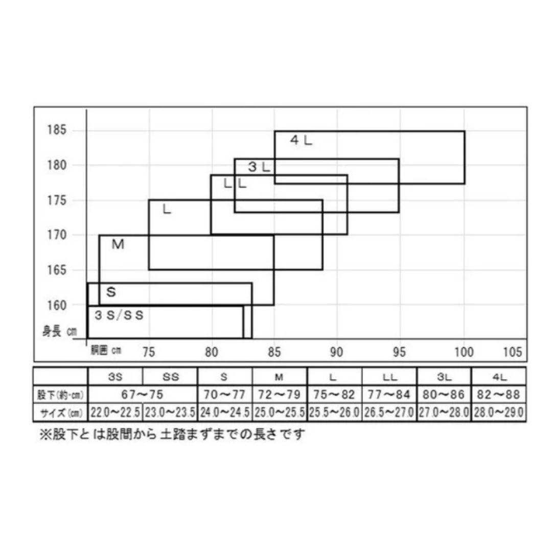 OH-003R チェストハイウェダー70D (ラジアルソール)