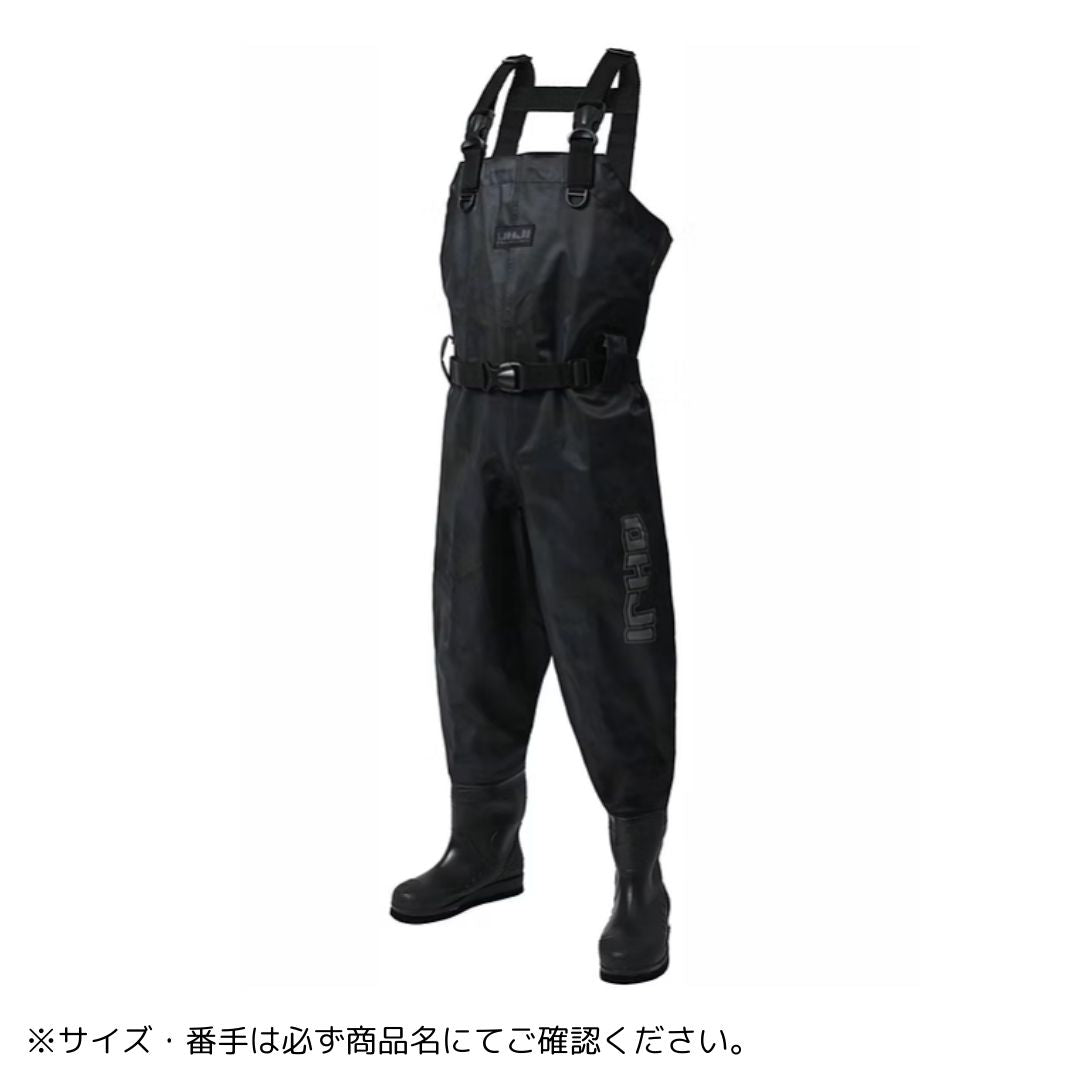 OH-003CF チェストハイ カモウェダー70D (フェルトソール)