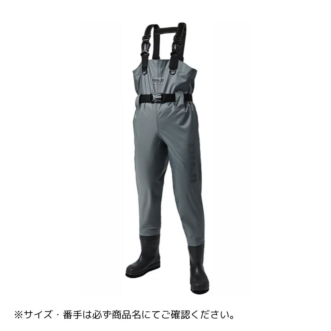 OH-005F ジュニアチェストハイウェダー70D (フェルトソール)